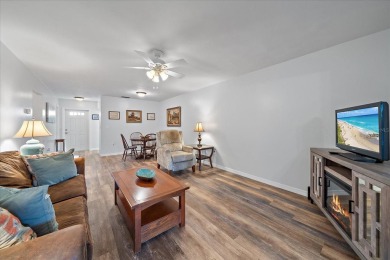 Experience the perfect blend of modern upgrades and prime on Jacaranda West Country Club in Florida - for sale on GolfHomes.com, golf home, golf lot