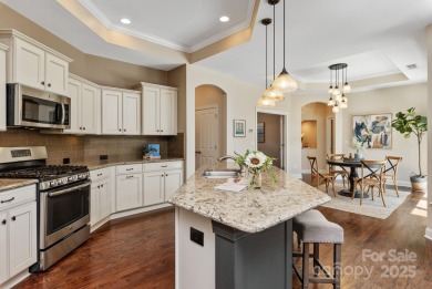 Lovely single story Portico floor plan by Epcon Homes located in on Emerald Lake Golf Club in North Carolina - for sale on GolfHomes.com, golf home, golf lot
