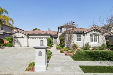 A rare opportunity to own one of the most spectacular view on Silver Creek Valley Country Club in California - for sale on GolfHomes.com, golf home, golf lot