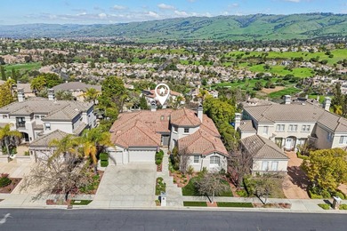 A rare opportunity to own one of the most spectacular view on Silver Creek Valley Country Club in California - for sale on GolfHomes.com, golf home, golf lot