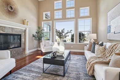 A rare opportunity to own one of the most spectacular view on Silver Creek Valley Country Club in California - for sale on GolfHomes.com, golf home, golf lot