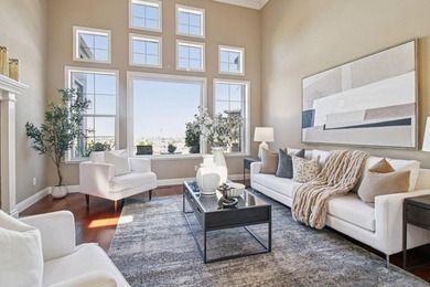 A rare opportunity to own one of the most spectacular view on Silver Creek Valley Country Club in California - for sale on GolfHomes.com, golf home, golf lot