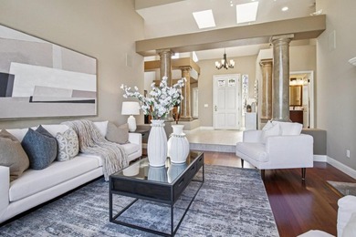 A rare opportunity to own one of the most spectacular view on Silver Creek Valley Country Club in California - for sale on GolfHomes.com, golf home, golf lot