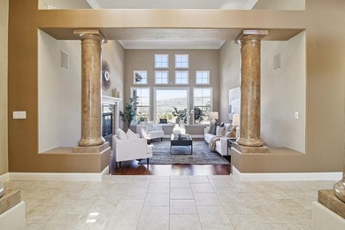 A rare opportunity to own one of the most spectacular view on Silver Creek Valley Country Club in California - for sale on GolfHomes.com, golf home, golf lot