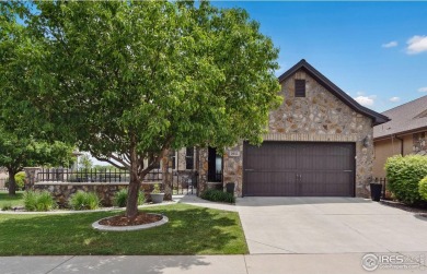 Would you relish the opportunity to own a beautiful patio home on Pelican Lakes Golf and Country Club in Colorado - for sale on GolfHomes.com, golf home, golf lot