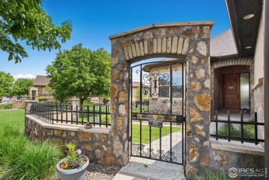 Would you relish the opportunity to own a beautiful patio home on Pelican Lakes Golf and Country Club in Colorado - for sale on GolfHomes.com, golf home, golf lot