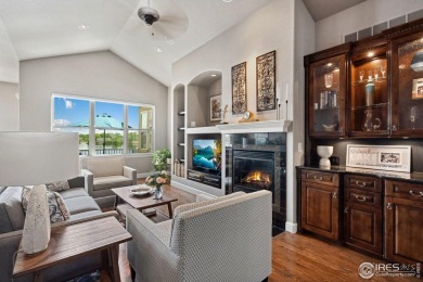 Would you relish the opportunity to own a beautiful patio home on Pelican Lakes Golf and Country Club in Colorado - for sale on GolfHomes.com, golf home, golf lot