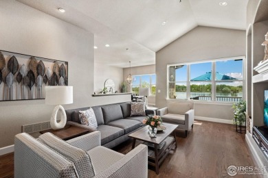 Would you relish the opportunity to own a beautiful patio home on Pelican Lakes Golf and Country Club in Colorado - for sale on GolfHomes.com, golf home, golf lot