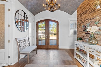 Welcome to your sanctuary in the Woodlands Park section of St on Members Club At St. James Plantation in North Carolina - for sale on GolfHomes.com, golf home, golf lot