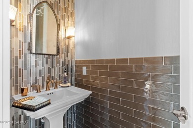 Welcome to your sanctuary in the Woodlands Park section of St on Members Club At St. James Plantation in North Carolina - for sale on GolfHomes.com, golf home, golf lot