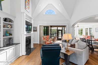 Welcome to your sanctuary in the Woodlands Park section of St on Members Club At St. James Plantation in North Carolina - for sale on GolfHomes.com, golf home, golf lot