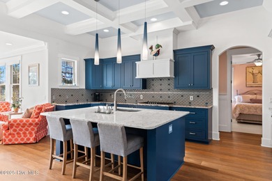 Welcome to your sanctuary in the Woodlands Park section of St on Members Club At St. James Plantation in North Carolina - for sale on GolfHomes.com, golf home, golf lot