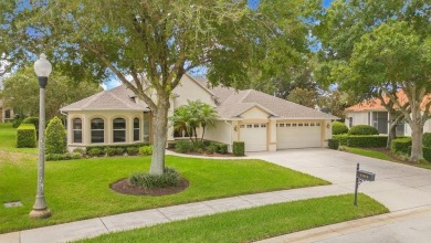 Discover luxury living in the exclusive gated community of on DeBary Golf and Country Club in Florida - for sale on GolfHomes.com, golf home, golf lot