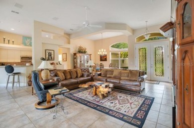 Discover luxury living in the exclusive gated community of on DeBary Golf and Country Club in Florida - for sale on GolfHomes.com, golf home, golf lot