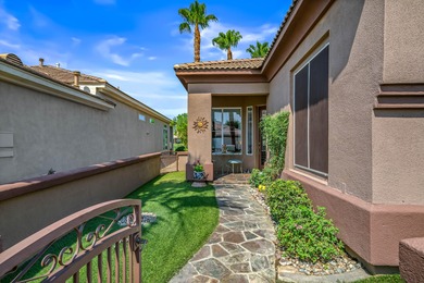 Popular extended Newport plan with spectacular VIEWS of the 6th on Heritage Palms Golf Club in California - for sale on GolfHomes.com, golf home, golf lot