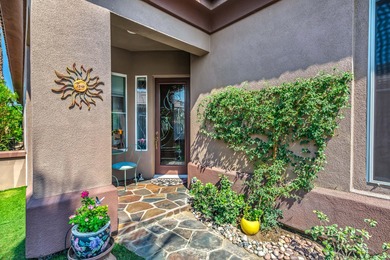 Popular extended Newport plan with spectacular VIEWS of the 6th on Heritage Palms Golf Club in California - for sale on GolfHomes.com, golf home, golf lot