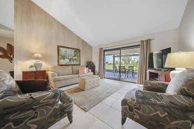 Located in the heart of Palm Desert, this beautifully updated 2 on Palm Desert Resort Country Club in California - for sale on GolfHomes.com, golf home, golf lot