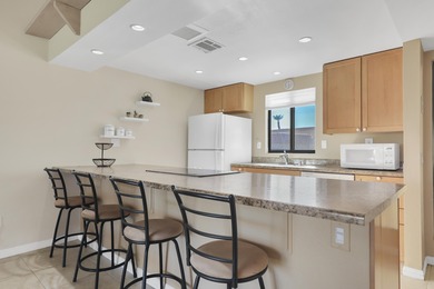 Located in the heart of Palm Desert, this beautifully updated 2 on Palm Desert Resort Country Club in California - for sale on GolfHomes.com, golf home, golf lot