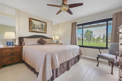 Located in the heart of Palm Desert, this beautifully updated 2 on Palm Desert Resort Country Club in California - for sale on GolfHomes.com, golf home, golf lot
