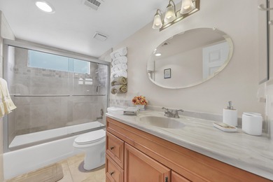 Located in the heart of Palm Desert, this beautifully updated 2 on Palm Desert Resort Country Club in California - for sale on GolfHomes.com, golf home, golf lot