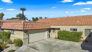 Located in the heart of Palm Desert, this beautifully updated 2 on Palm Desert Resort Country Club in California - for sale on GolfHomes.com, golf home, golf lot