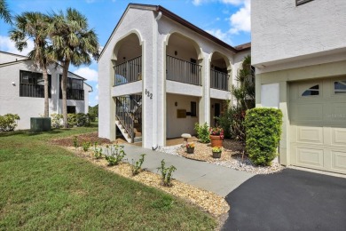 This spacious and immaculately maintained condo is positioned on Capri Isle Golf Club in Florida - for sale on GolfHomes.com, golf home, golf lot