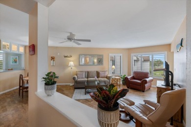 This spacious and immaculately maintained condo is positioned on Capri Isle Golf Club in Florida - for sale on GolfHomes.com, golf home, golf lot