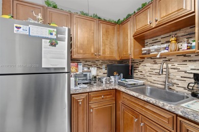 Beautifully updated 1-bedroom, 1-bath residence located in a on Sunrise Lakes Phase III in Florida - for sale on GolfHomes.com, golf home, golf lot