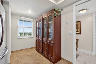 Stunning 2-bedroom, 2-bath ALL AGES condo on the 9th floor with on  in Florida - for sale on GolfHomes.com, golf home, golf lot