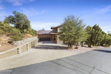 Welcome to your dream home in one of the most coveted gated golf on The Golf Club At Chaparral Pines in Arizona - for sale on GolfHomes.com, golf home, golf lot