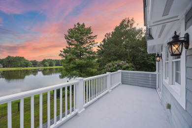 Beautiful Lakefront Home in Picturesque River Landing on River Landing Golf Course in North Carolina - for sale on GolfHomes.com, golf home, golf lot