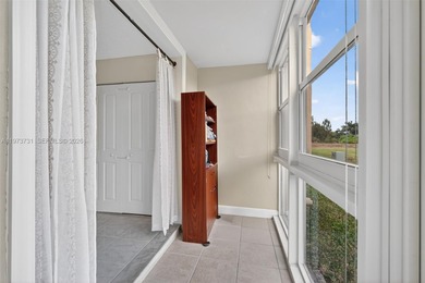 Beautifully updated 1-bedroom, 1-bath residence located in a on Sunrise Lakes Phase III in Florida - for sale on GolfHomes.com, golf home, golf lot