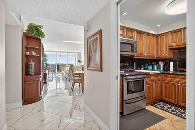 Stunning 2-bedroom, 2-bath ALL AGES condo on the 9th floor with on  in Florida - for sale on GolfHomes.com, golf home, golf lot
