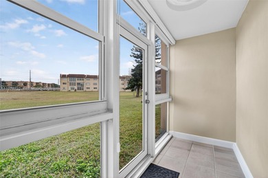 Beautifully updated 1-bedroom, 1-bath residence located in a on Sunrise Lakes Phase III in Florida - for sale on GolfHomes.com, golf home, golf lot