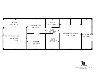 Beautifully updated 1-bedroom, 1-bath residence located in a on Sunrise Lakes Phase III in Florida - for sale on GolfHomes.com, golf home, golf lot