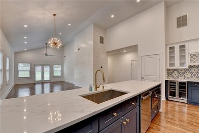 Nestled on a peaceful, quiet street in the heart of East Lake on East Lake Golf Club in Georgia - for sale on GolfHomes.com, golf home, golf lot