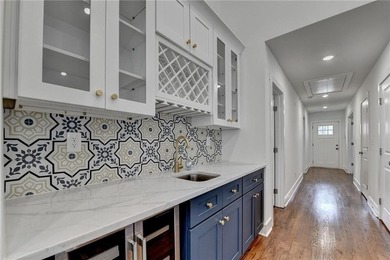 Nestled on a peaceful, quiet street in the heart of East Lake on East Lake Golf Club in Georgia - for sale on GolfHomes.com, golf home, golf lot