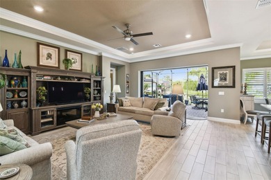 Better than NEW, extensive upgrades to this sought after LETIZIA on Stonegate Golf Club in Florida - for sale on GolfHomes.com, golf home, golf lot
