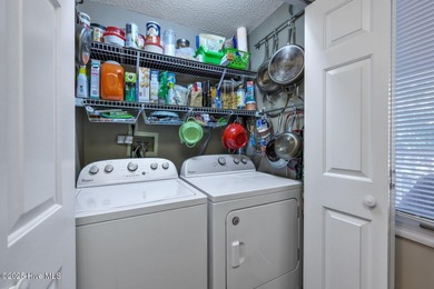 Oh, my, my, what a view and a calming water feature from the on Tidewater Golf Club and Plantation in South Carolina - for sale on GolfHomes.com, golf home, golf lot