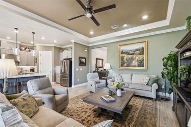 Better than NEW, extensive upgrades to this sought after LETIZIA on Stonegate Golf Club in Florida - for sale on GolfHomes.com, golf home, golf lot