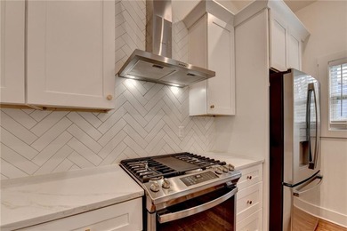 Nestled on a peaceful, quiet street in the heart of East Lake on East Lake Golf Club in Georgia - for sale on GolfHomes.com, golf home, golf lot