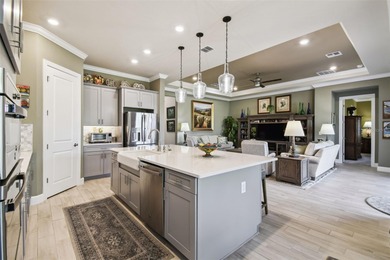 Better than NEW, extensive upgrades to this sought after LETIZIA on Stonegate Golf Club in Florida - for sale on GolfHomes.com, golf home, golf lot