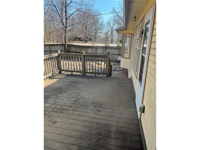 Outstanding price and location, new roof and gutters, very well on Bella Vista Country Club and Golf Course in Arkansas - for sale on GolfHomes.com, golf home, golf lot