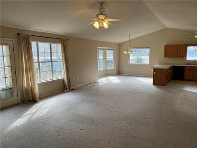 Outstanding price and location, new roof and gutters, very well on Bella Vista Country Club and Golf Course in Arkansas - for sale on GolfHomes.com, golf home, golf lot