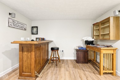 Welcome to this spacious two-story home in Saddlebrook South on Saddlebrook Golf Course in Indiana - for sale on GolfHomes.com, golf home, golf lot