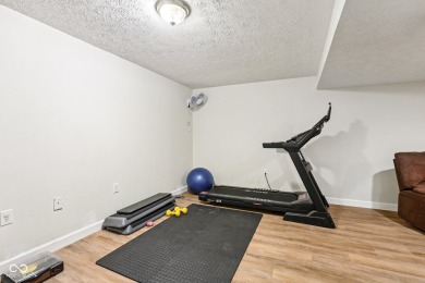 Welcome to this spacious two-story home in Saddlebrook South on Saddlebrook Golf Course in Indiana - for sale on GolfHomes.com, golf home, golf lot