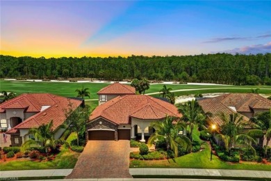 GOLF MEMBERSHIP INCLUDED at this graciously appointed Estate on Bonita National Golf Course in Florida - for sale on GolfHomes.com, golf home, golf lot