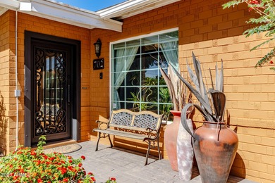 Welcome to your perfect next chapter in Phoenix's Encanto on Encanto 18 Golf Course in Arizona - for sale on GolfHomes.com, golf home, golf lot