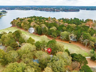 Reynolds Great Waters Golf Course/Lake View Cottage on Great Waters Course At Reynolds Plantation in Georgia - for sale on GolfHomes.com, golf home, golf lot