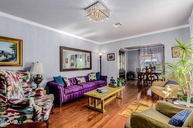 Welcome to your perfect next chapter in Phoenix's Encanto on Encanto 18 Golf Course in Arizona - for sale on GolfHomes.com, golf home, golf lot